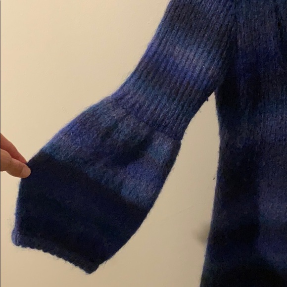 Tie-dye sweater - Picture 2 of 5